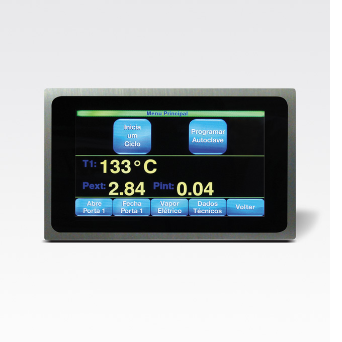 Controlador MEGA-CA TC AMCP